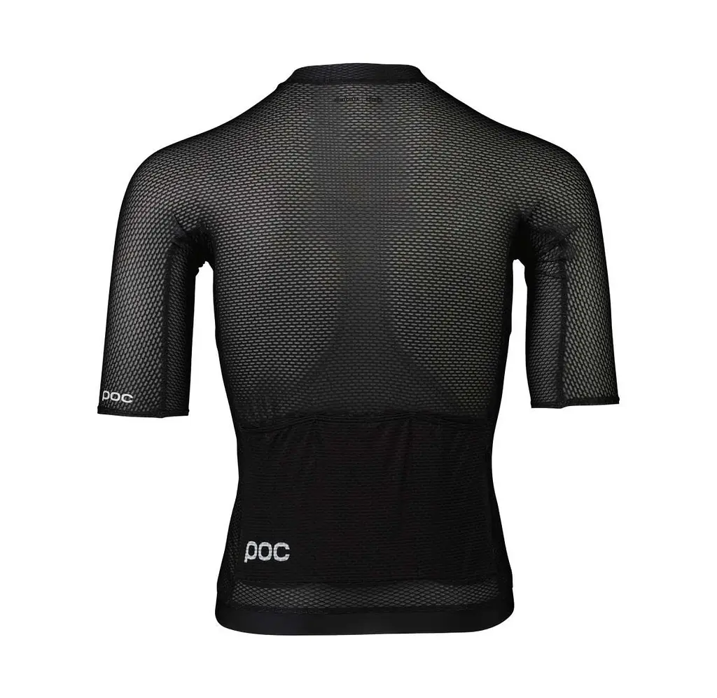 Велоджерси Poc M's Air Jersey M Uranium Black (1033-PC 523391002MED1) - фото 2