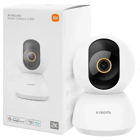 IP-камера видеонаблюдения Xiaomi Smart Camera C400 (MJSXJ11CM) - фото 3