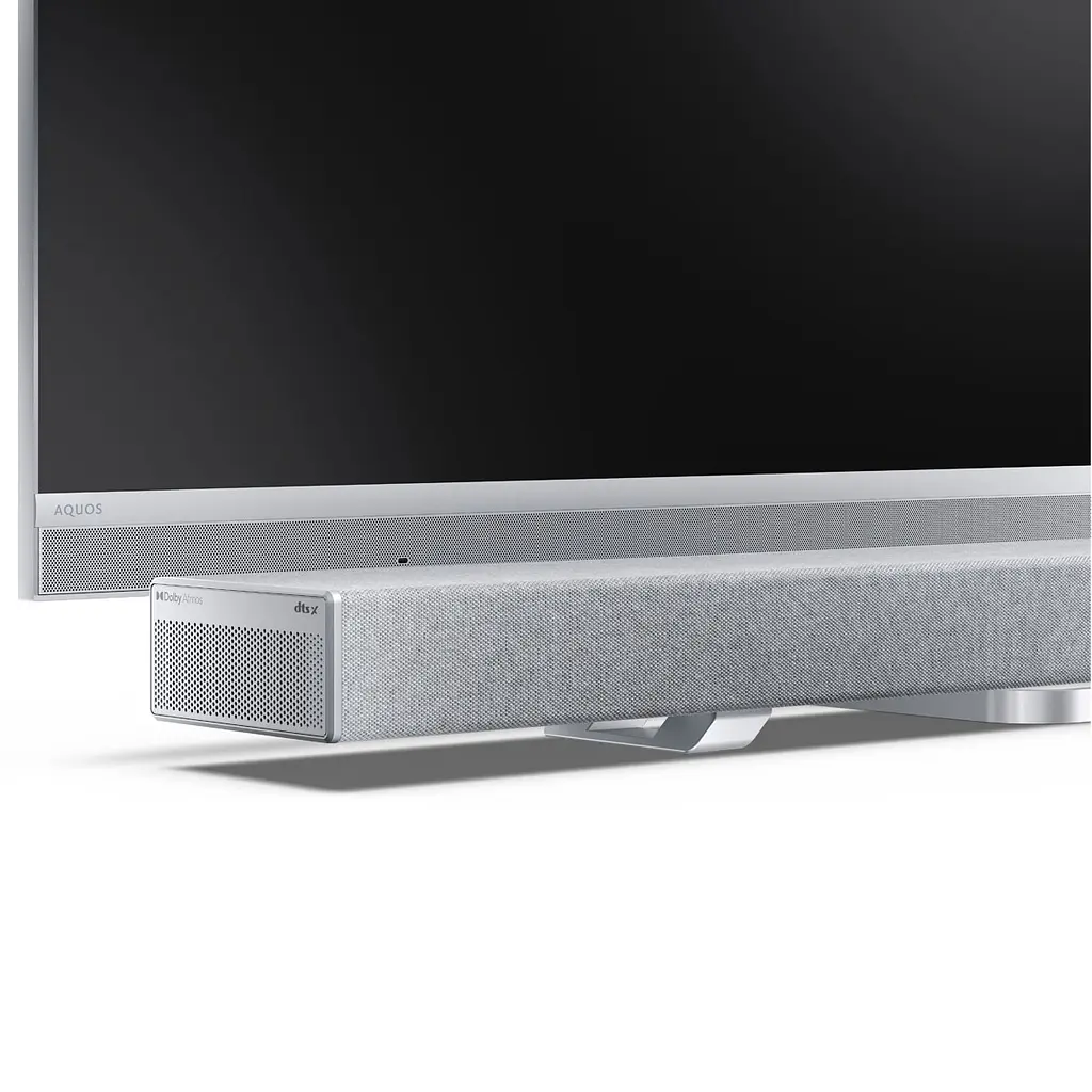 Саундбар Sharp HT-SBW55121(SL) - фото 10
