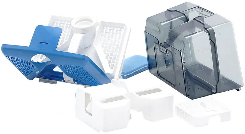 Пилосос з аквафільтром Thomas Perfect Air Allergy Pure (786526) UA - фото 2