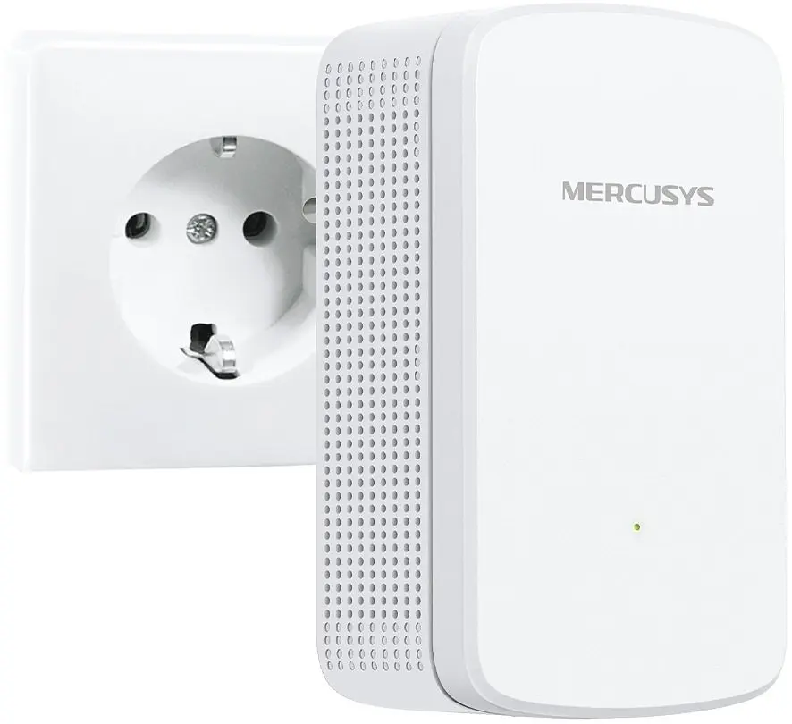 Підсилювач сигналу Wi-Fi ретранслятор, репітер Mercusys ME-20 AC750 1хFE LAN 2,4ГГц і 5ГГц - фото 3