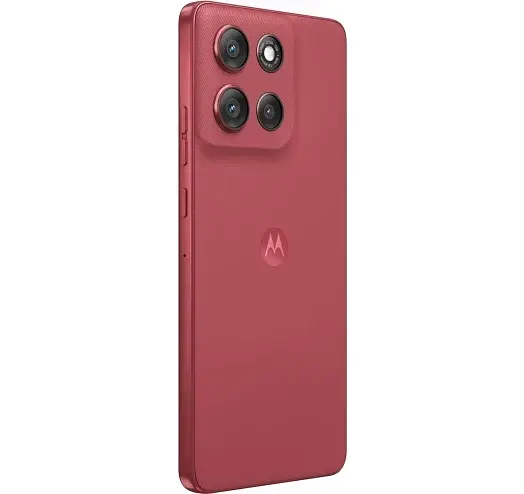 Смартфон Motorola Moto G86 5G 8/256GB Chrysanthemum - фото 2