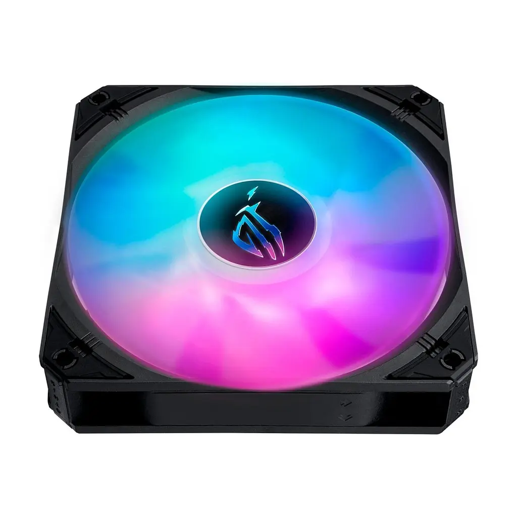 Система рідинного охолодження ASUS ROG Strix LC III 360 ARGB LCD (90RC00W1-M0UAY0) - фото 9