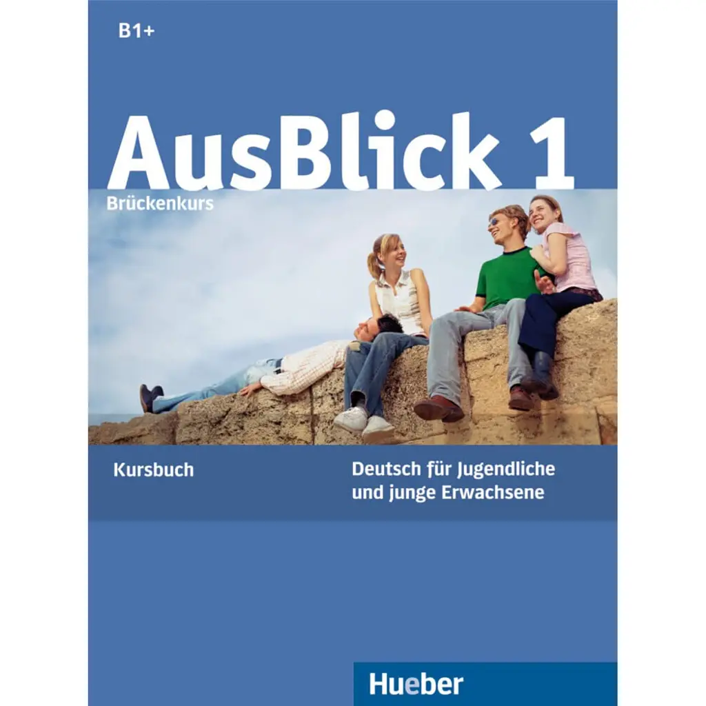Ausblick: Kursbuch 1 - Anni Fischer-Mitziviris