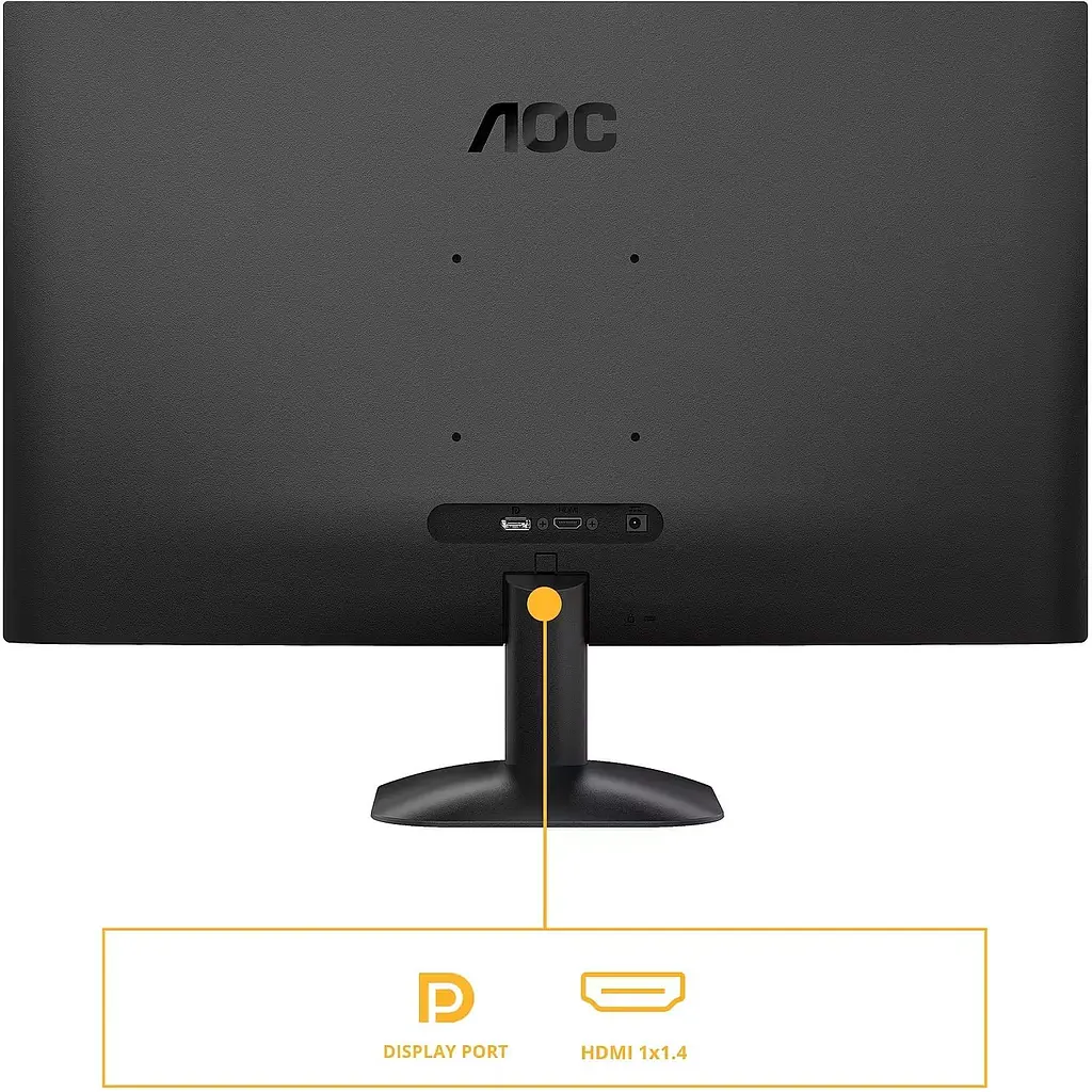 Монітор AOC 27" Q27B35E QHD IPS 75Hz (Q27B35E) - фото 5
