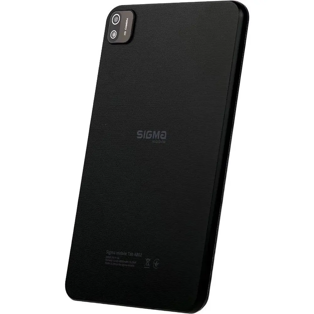 Планшет Sigma mobile Tab A802 3/32GB Black UA-UCRF [97815] - фото 2