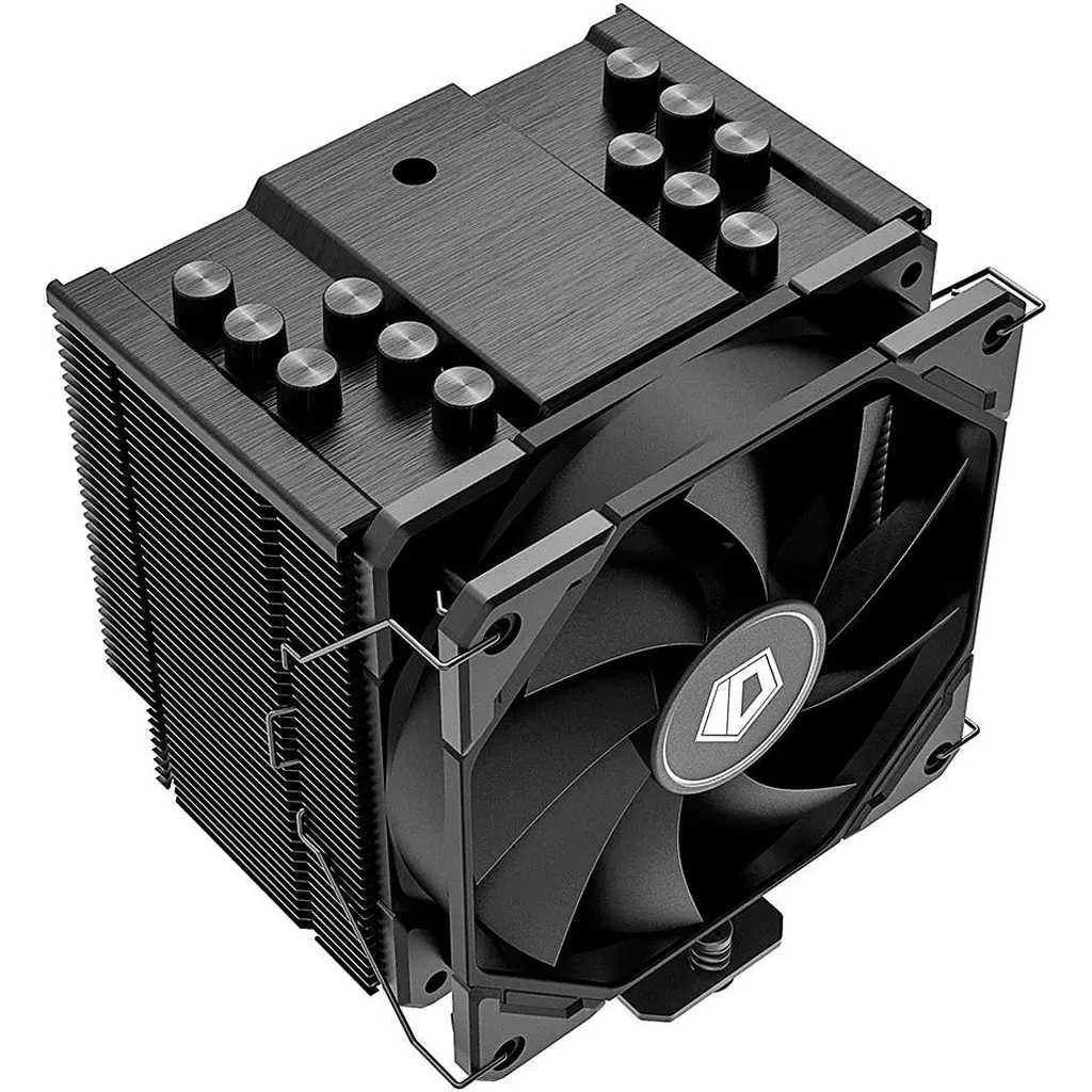 Кулер для процесора ID-Cooling SE-226-XT Black [148494] - фото 2