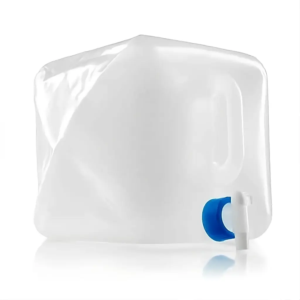 Канистра для воды GSI Outdoors 10 л Water Cube (1099-55425) - фото 2