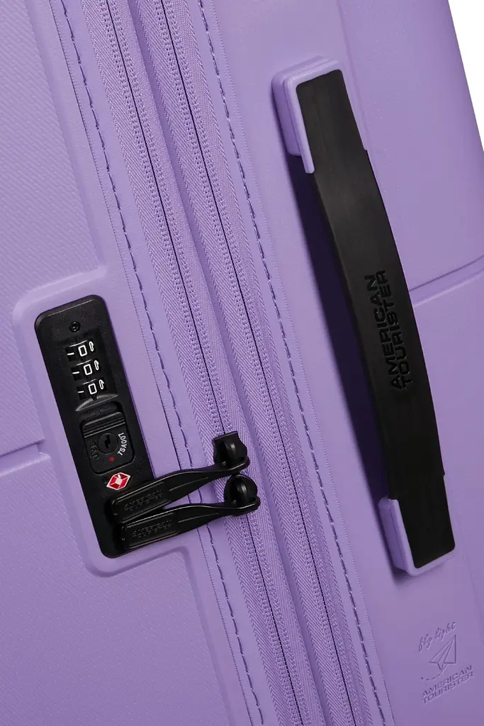 Валіза 67 См American Tourister DASHPOP VIOLET PURPLE 67x45x29(33) MG5*91002 - фото 11