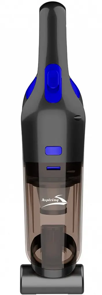 Пилосос автомобільний Aspiring Gale 3 Wireless 12000 Pa - фото 3