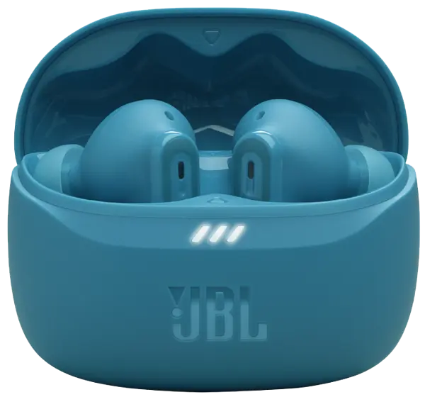 Гарнитура JBL TUNE BEAM 2 Turquoise (JBLTBEAM2TQE) - фото 2