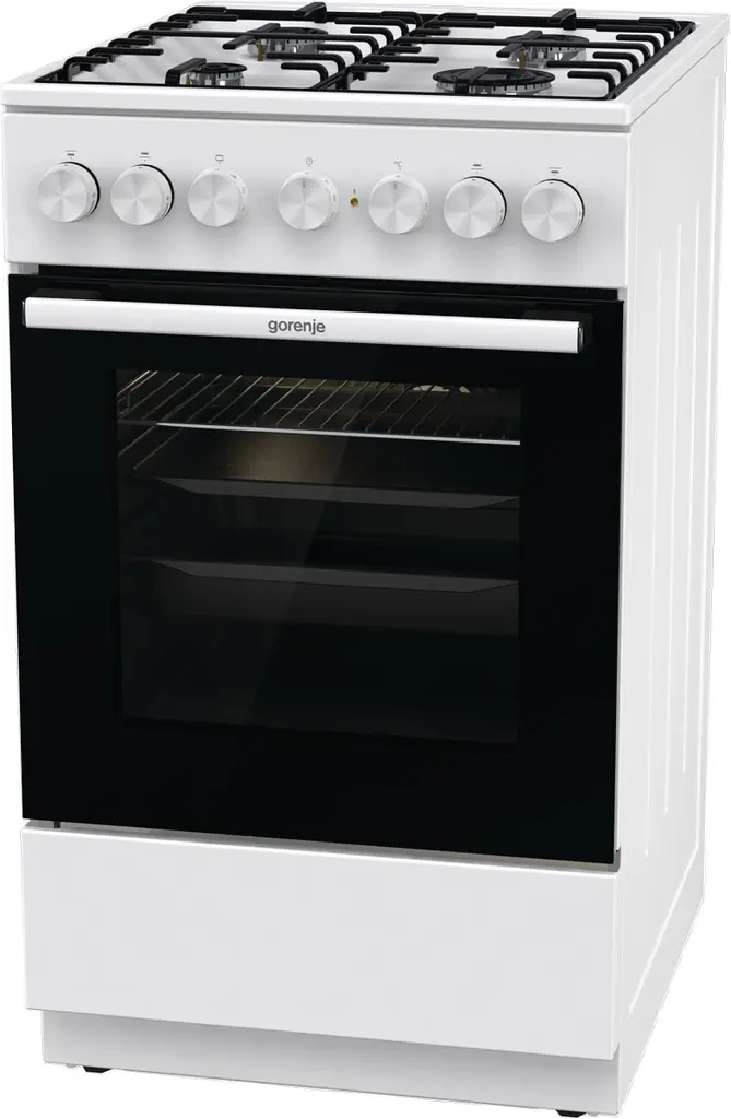 Плита комбінована Gorenje GK5B41WH - фото 2