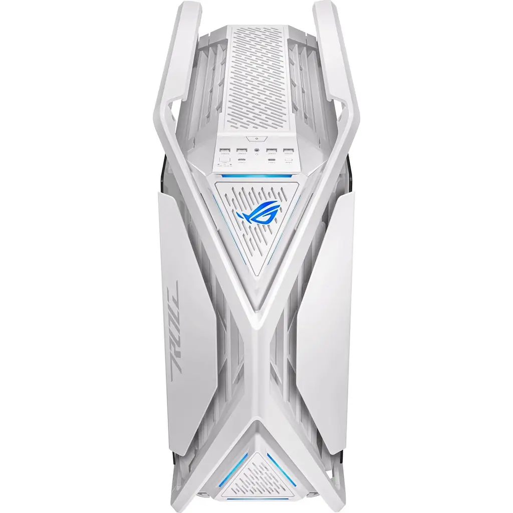Корпус ASUS ROG Hyperion GR701 White (90DC00F3-B39000) Без БП - фото 5