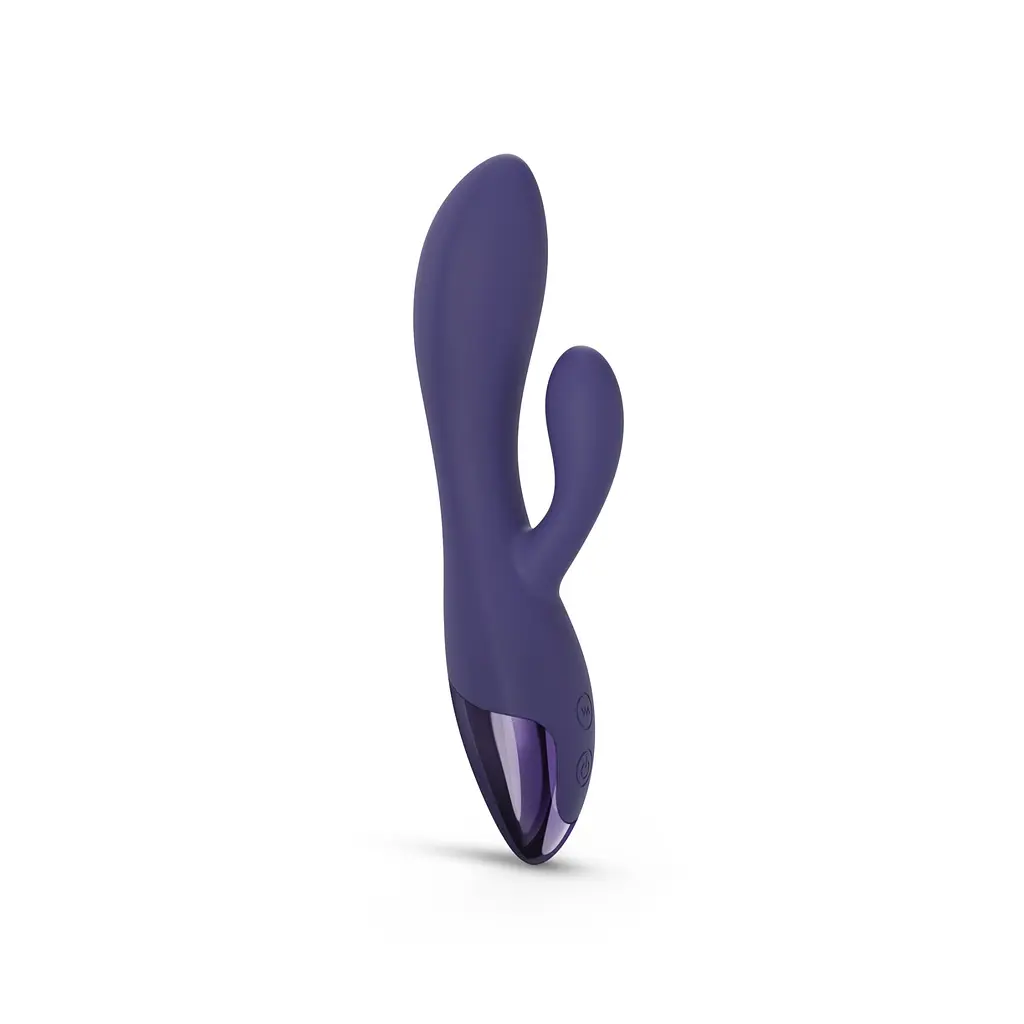 Вібратор-кролик Love To Love Funky Bunny Midnight Indigo