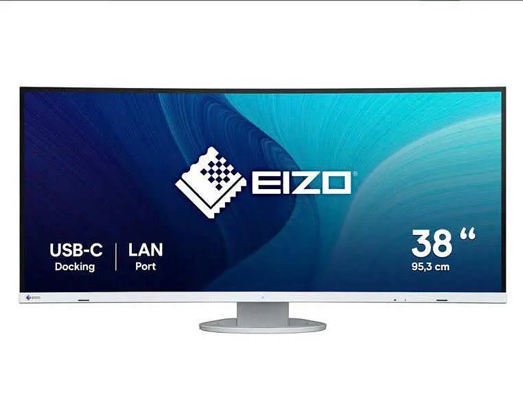 Монитор Eizo EV3895-WT - фото 2