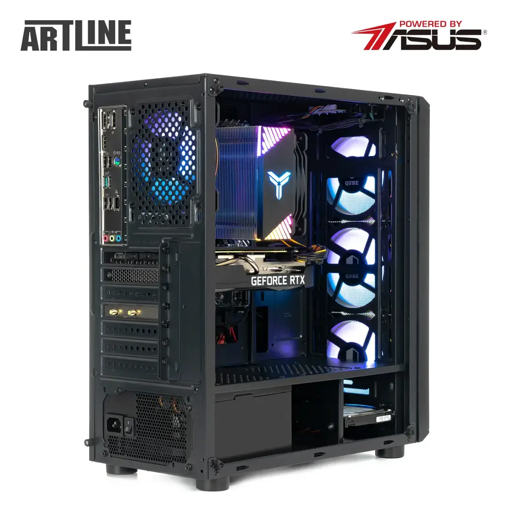 Компьютер Artline Gaming X49 (X49v62) - фото 10