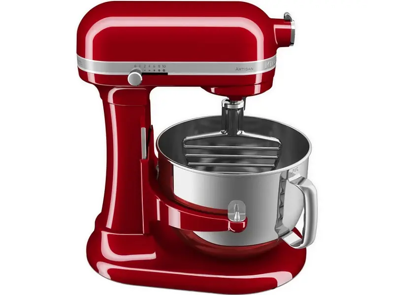 Насадка для повільного перемішування KitchenAid 5KSMPB7SS - фото 5
