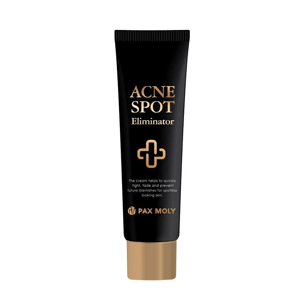 Крем для обличчя Pax Moly Acne Spot Eliminator