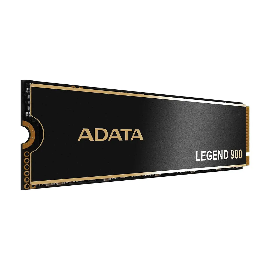 Накопичувач SSD Adata m.2 NVMe 1TB (SLEG-900-1TCS) - фото 2