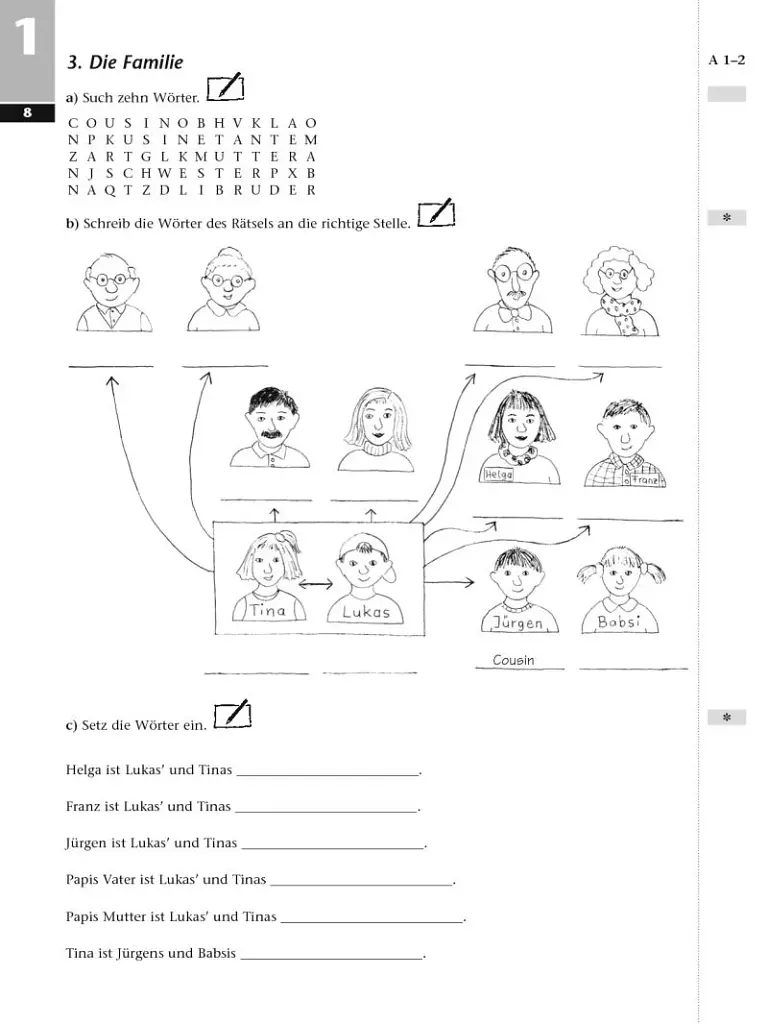 Tamburin 3. Arbeitsbuch - фото 7