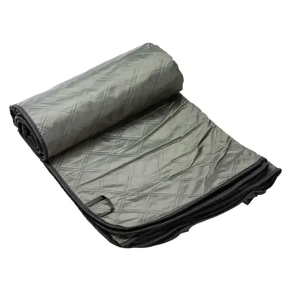 Коврик для пикника Lugi из эпонжа 150х200 см хаки LU014 - фото 6