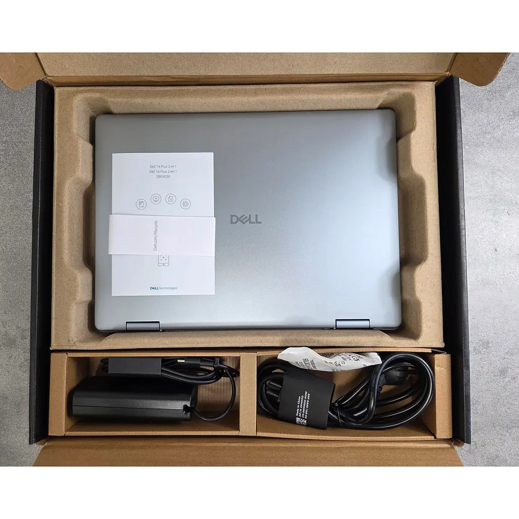 Ноутбук 2-in-1 Dell Ultra 7-256V, 16GB, 1TB, +, Windows 11 - фото 9