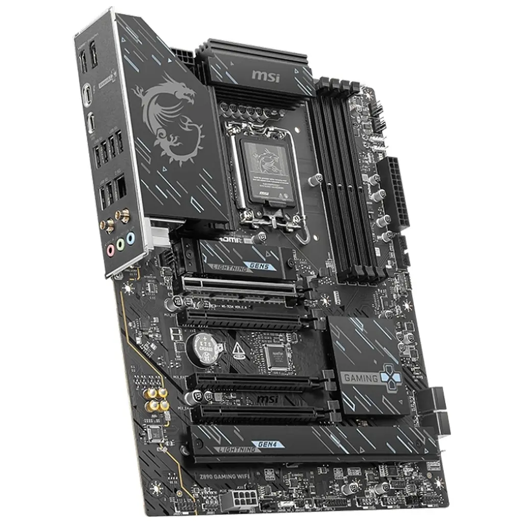 Материнська плата MSI Z890 GAMING WIFI - фото 3