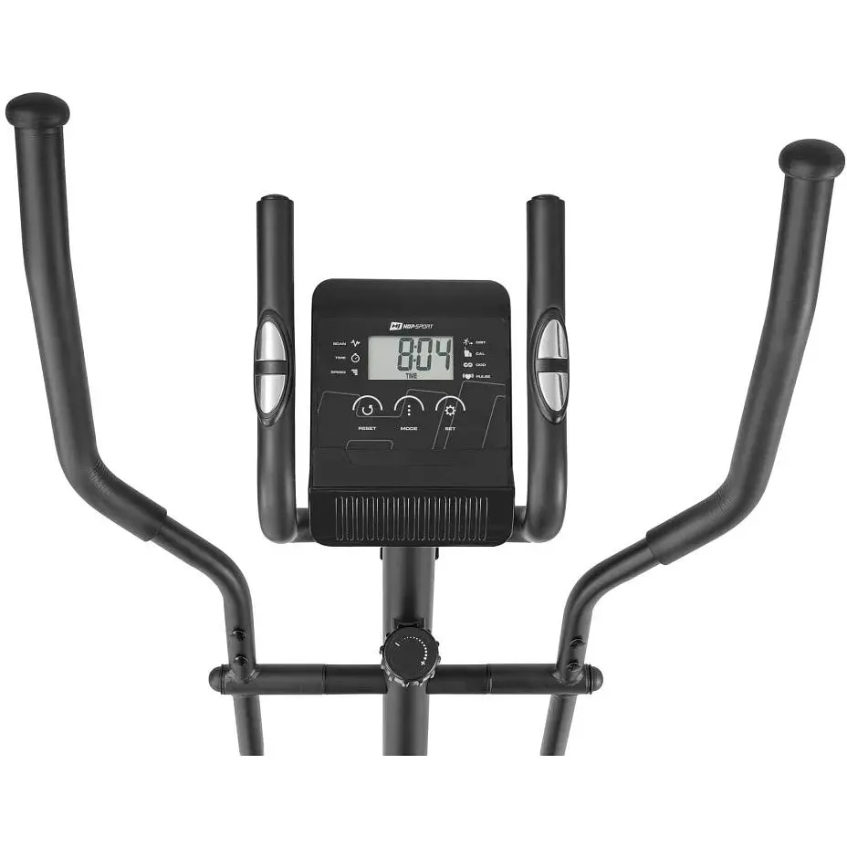 Орбитрек Hop-Sport HS-003C Focus красный - фото 7