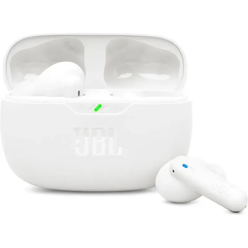 Навушники JBL Wave Beam 2 White (JBLWBEAM2WHT)