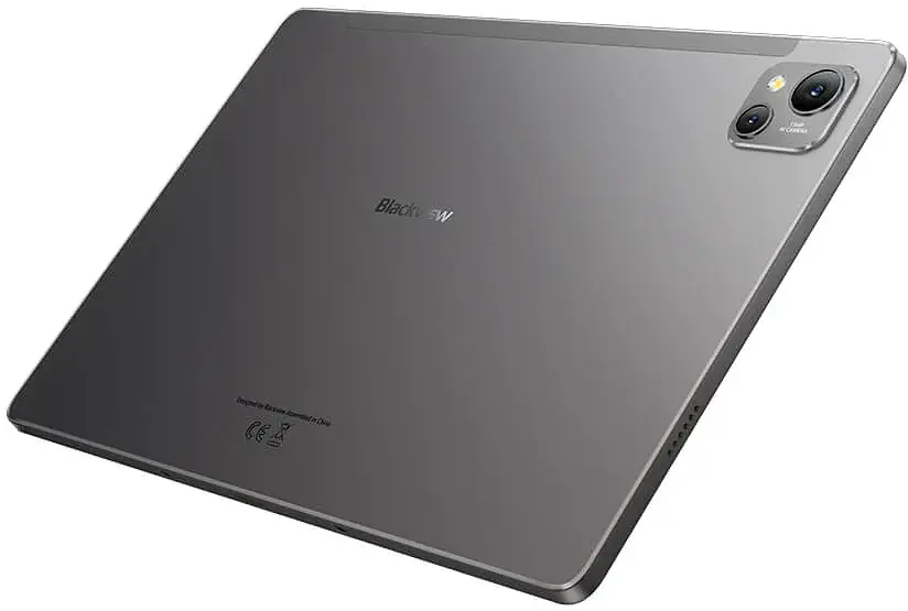 Планшет Blackview Tab 13 6/128GB 4G Gray UA_ - фото 7