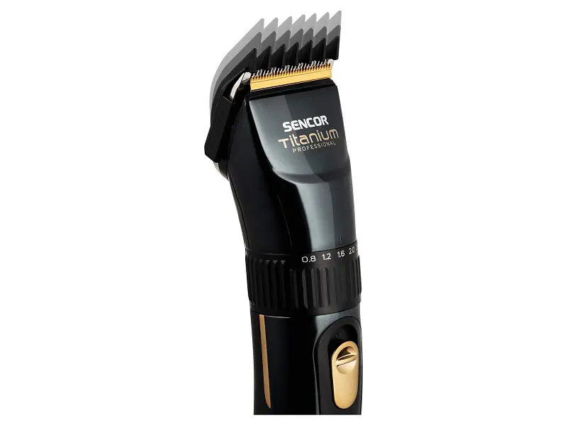 Машинка для стрижки Sencor SHP 8900BK - фото 6
