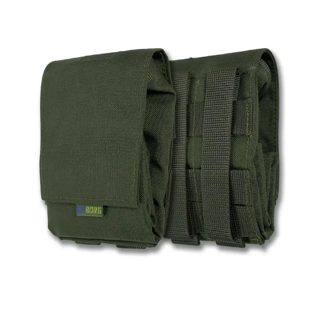 Підсумок Kiborg GU Mag Reset Pouch для скидання Khaki (1000-k4092) - фото 3