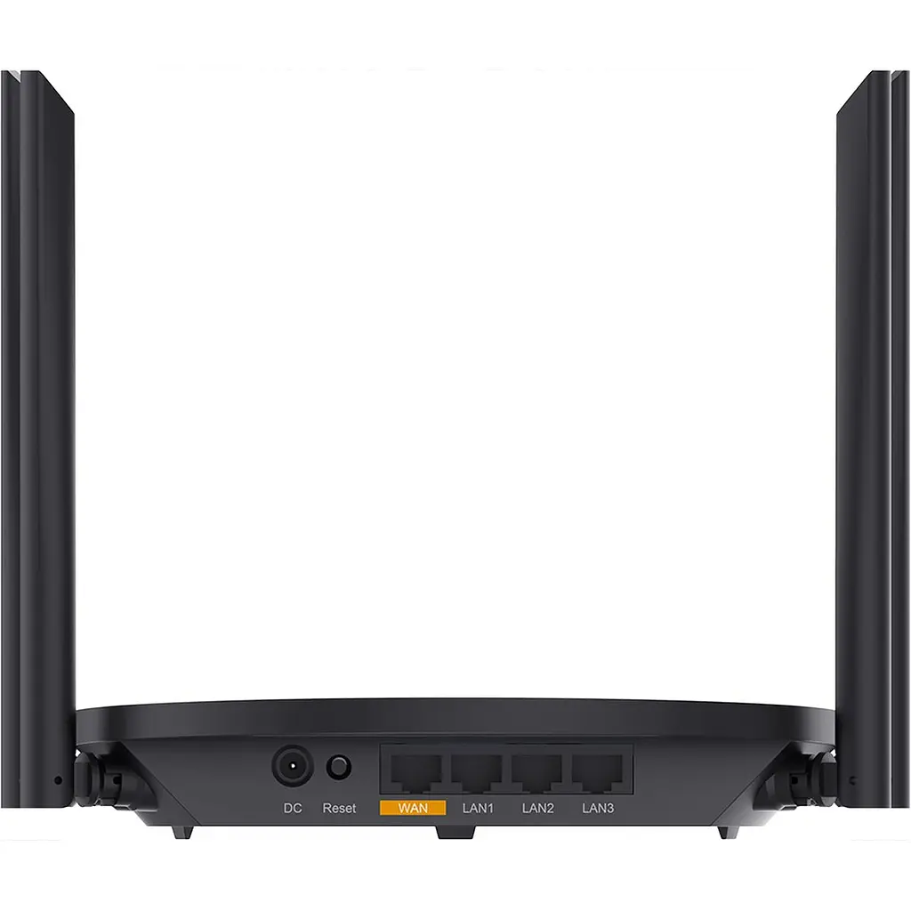 Wi-Fi роутер Ruijie Reyee RG-EW300 Pro чорний - фото 4