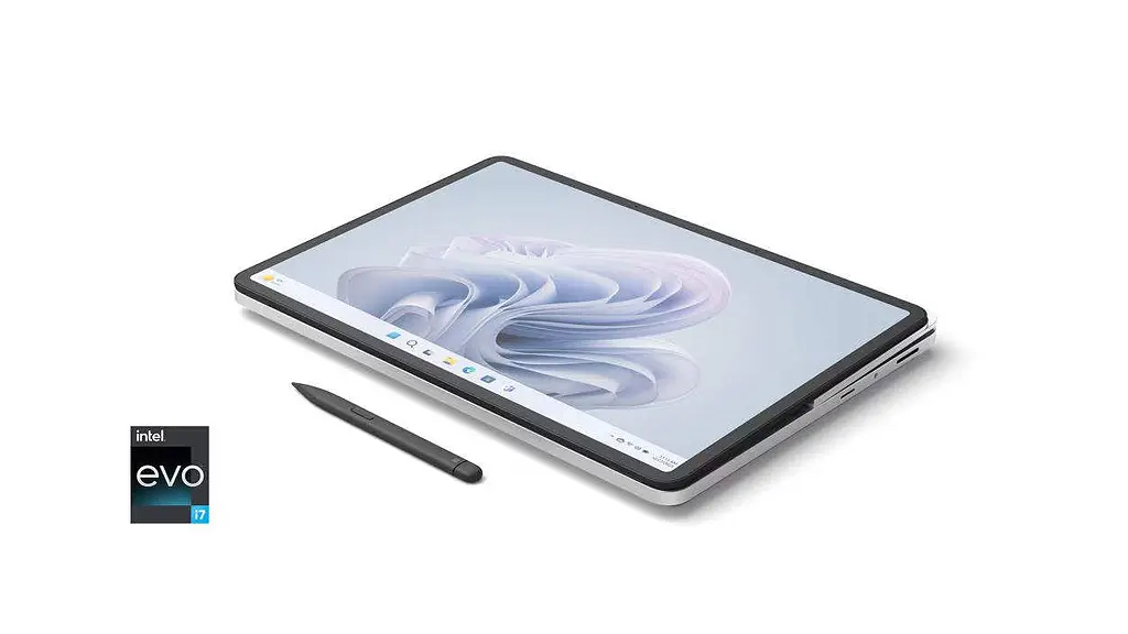 Ноутбук Microsoft Surface Laptop Studio 2 Platinum (YZY-00023) - фото 4
