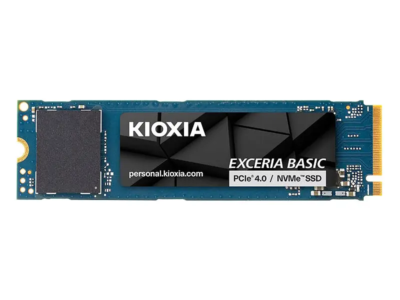 SSD-накопичувач Kioxia Exceria Basic 1 TB (LSF10Z001TG8)
