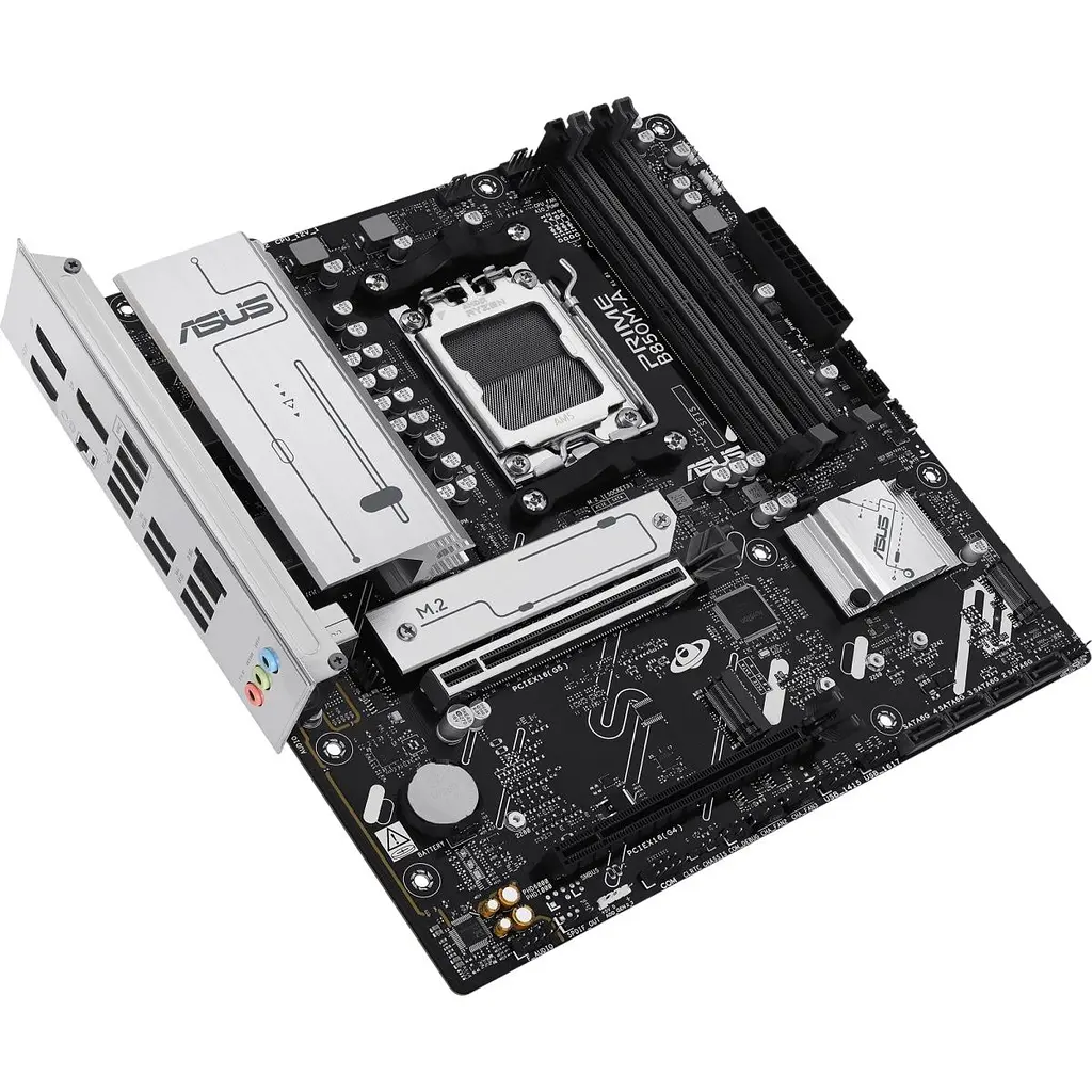 Материнська плата Asus Prime B850M-A-CSM (90MB1LQ0-M0EAYC) [175738] - фото 5