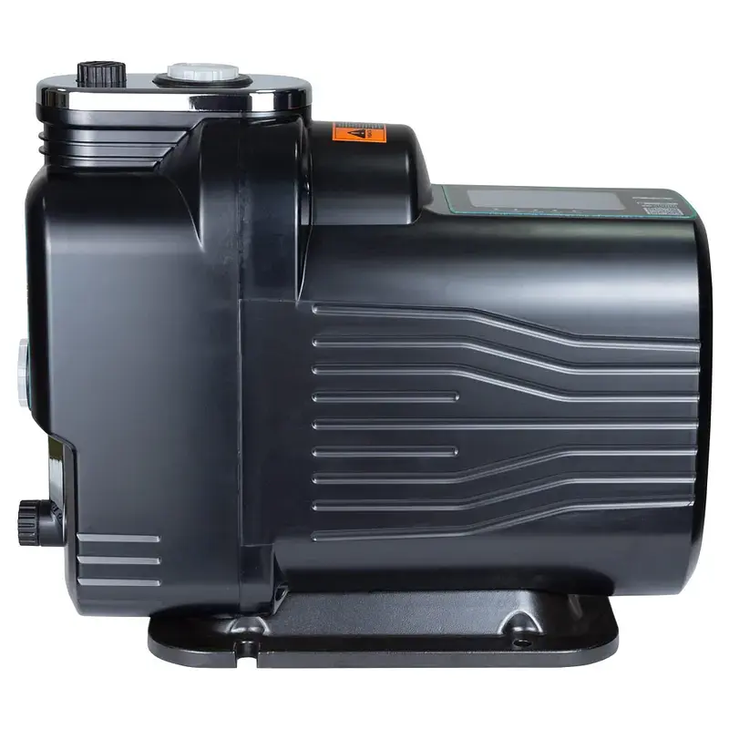 Станція 0.55кВт Hmax 40м Qmax 80л/хв з частотним регулюванням 3.0 LEO MAC550 (776496) - фото 2