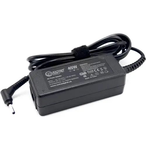 Блок живлення для ноутбуків Asus 19 V, 2.37 A, 45 W, 3.0 x 1.1 (PST3880) Extradigital teh0028775 - фото 2