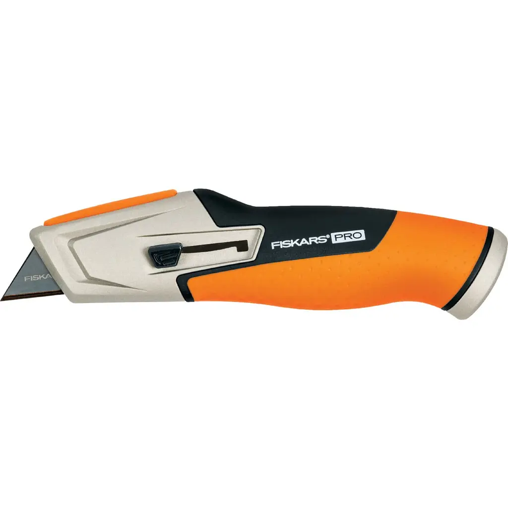 Висувний ніж Fiskars Pro CarbonMax (1027223)