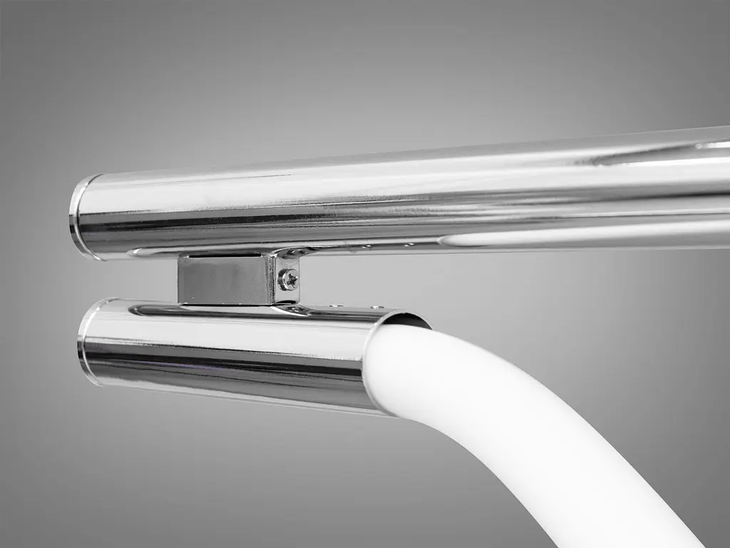 LED люстра шланг для каворкингов серии "Роуплайт", цвет хром, 20 - фото 3