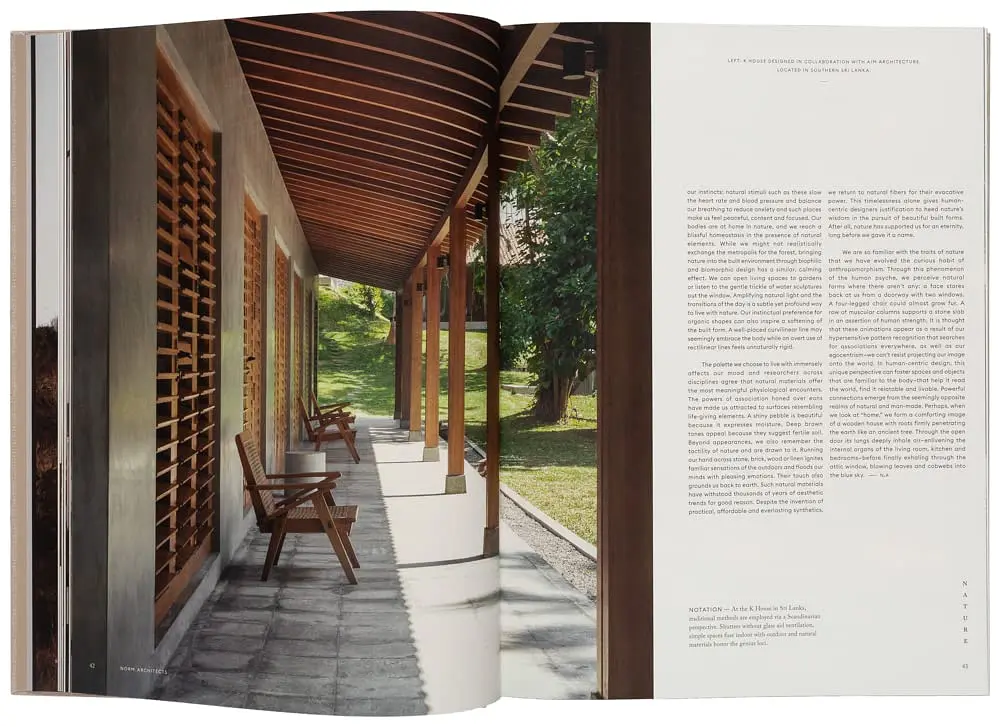 Soft Minimal. Norm Architects. A Sensory Approach to Architecture and Design - фото 3