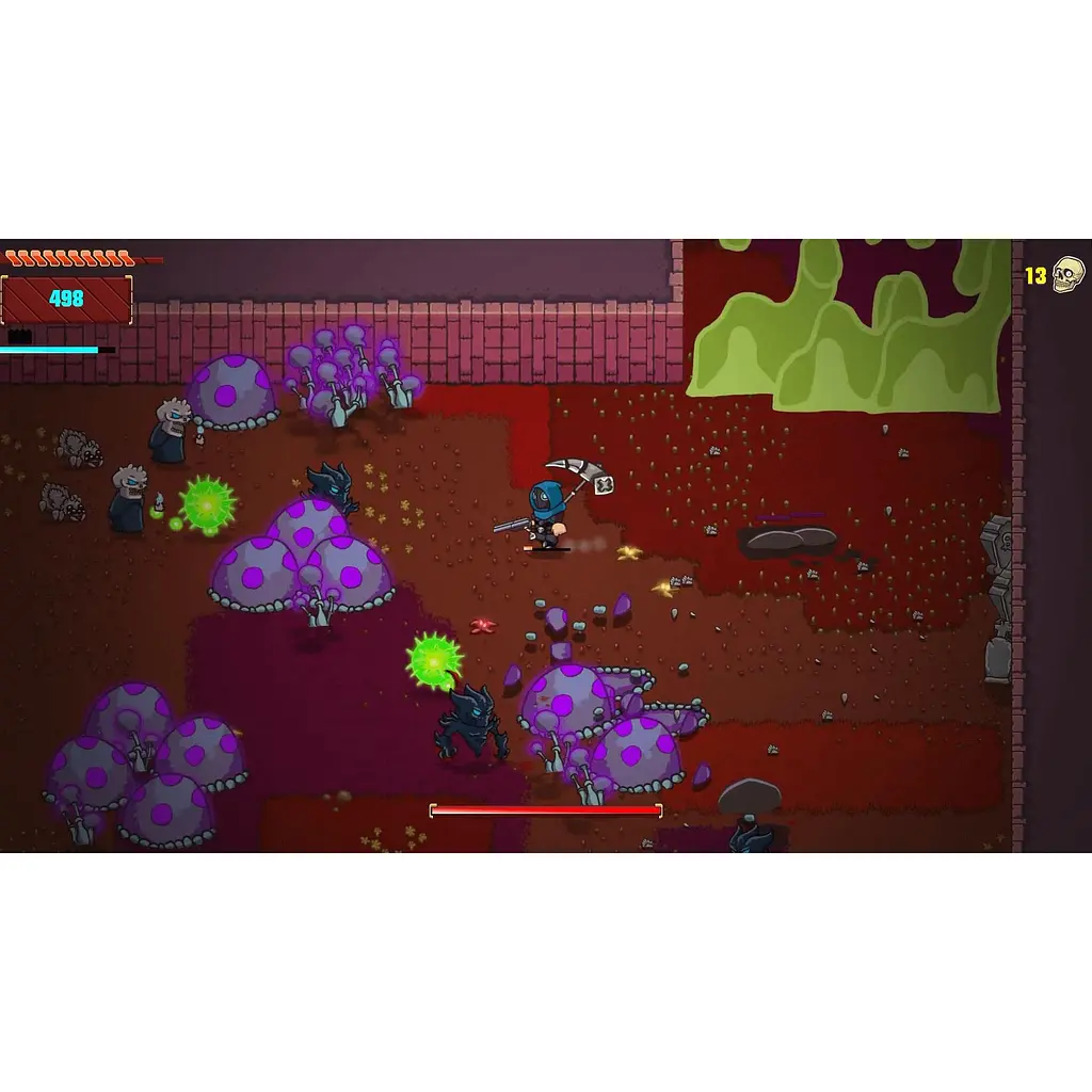 Ключ активації Microsoft Deathly Dangerous для Xbox One/Series S/X - фото 2