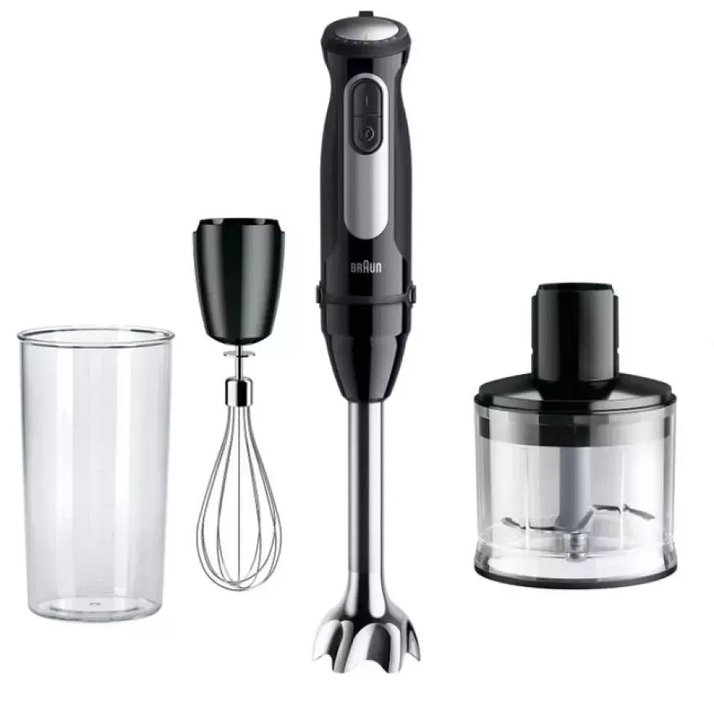 Блендер Braun MultiQuick 5 Pro MQ 55236 MBK - фото 2