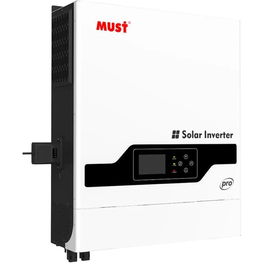 Система зберігання енергії Must PV18-8048PRO II 8kW + 2 АКБ LP16-48200 20.4kWh (51.2V/200Ah/10240Wh) [174044] - фото 2