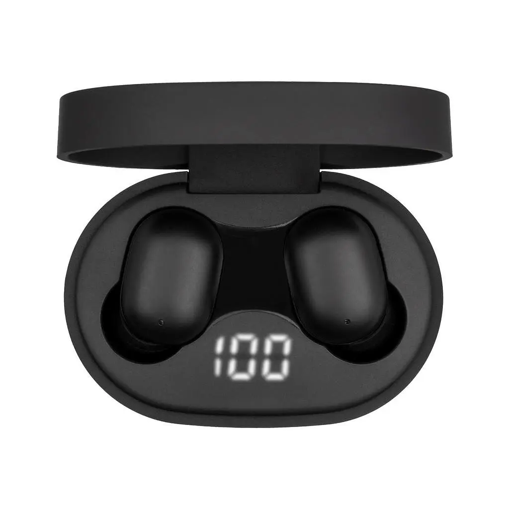 Навушники Gelius Pro Reddots TWS Earbuds GP-TWS010 Black (00000082297) - фото 9