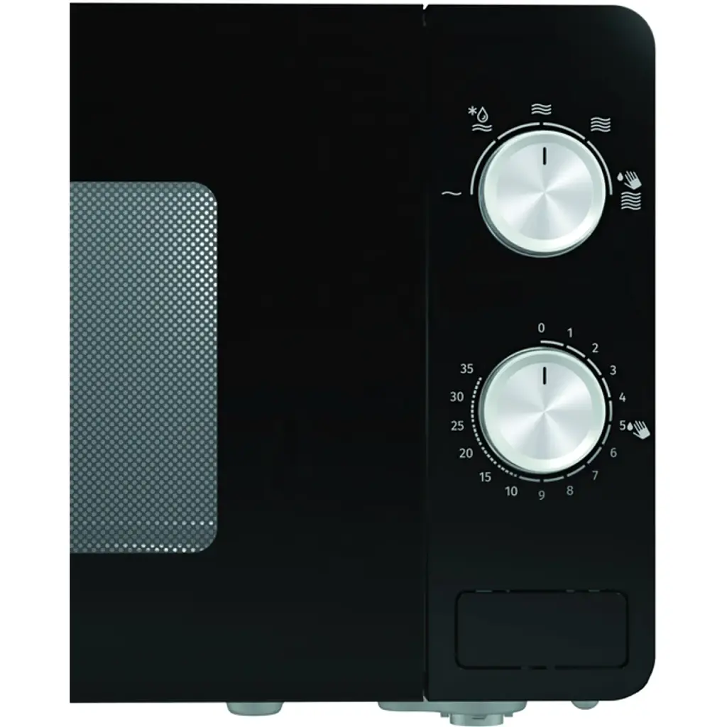 Мікрохвильова піч Gorenje MO20E1B Black UA - фото 4