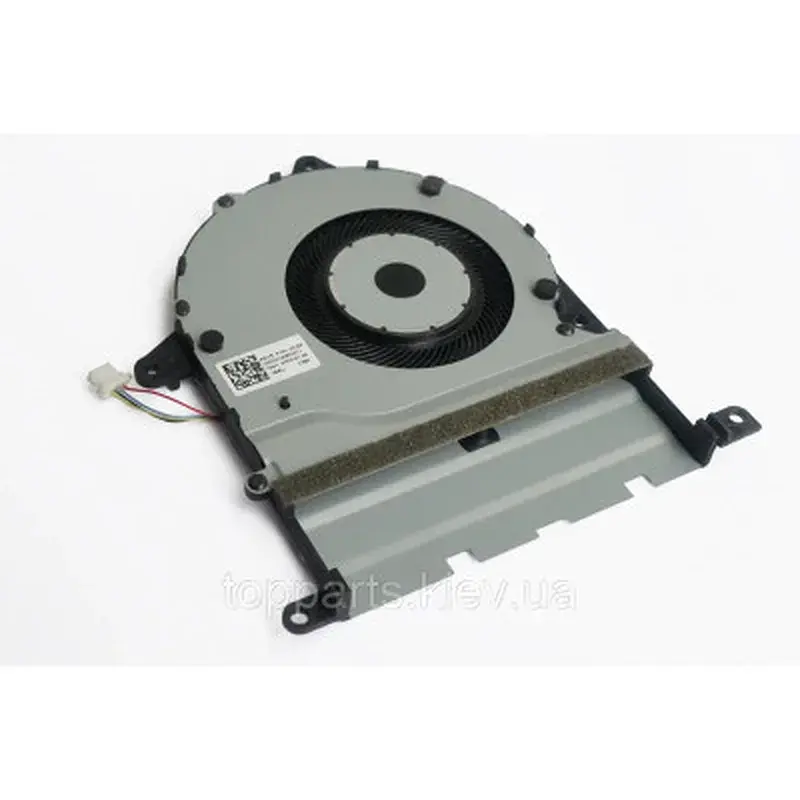 Вентилятор ноутбука ASUS Pro P5440, P5440F, P5440UF, DC (5V, 0.5A), 4pin (DFS501105PQ0T-FKDP / A48936) - фото 2