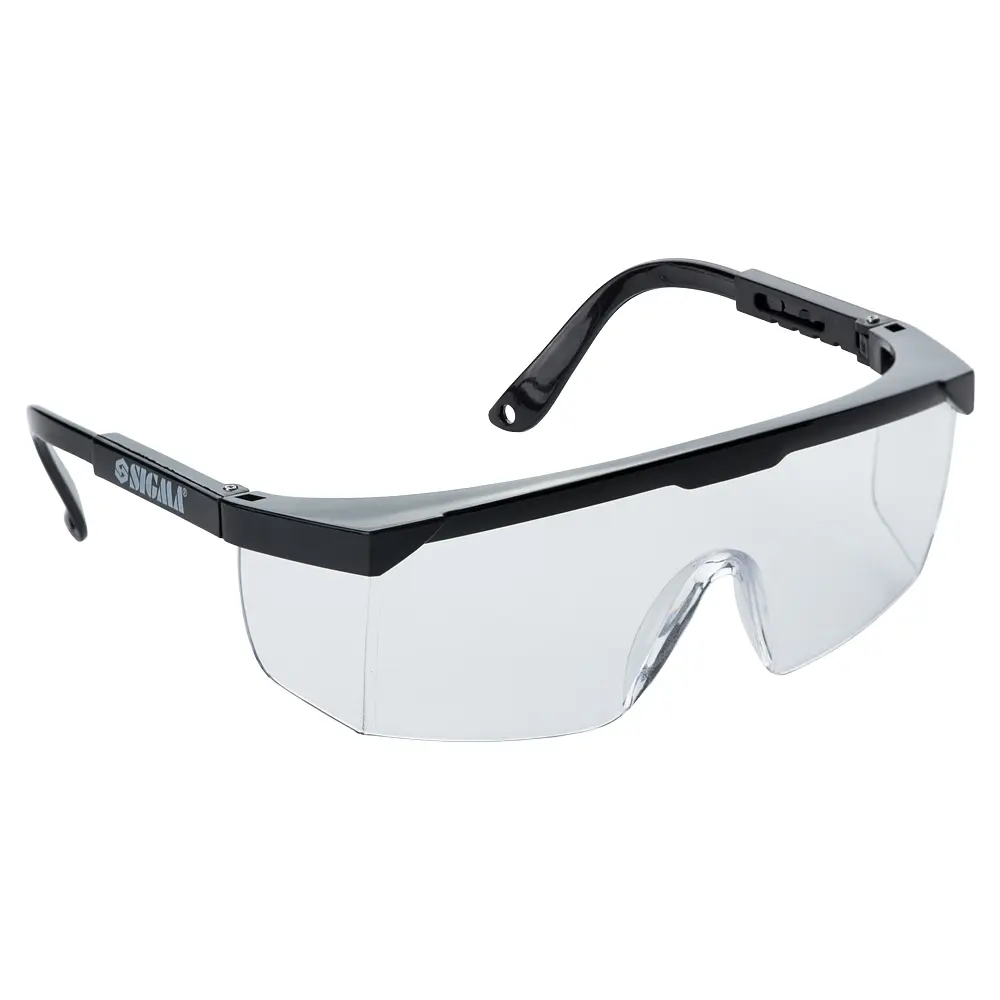Окуляри захисні Sigma Master прозорі 9410241 - фото 2
