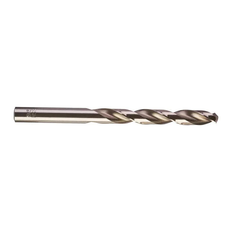 Свердло по металу THUNDERWEB HSS-G MILWAUKEE DIN338, діаметр 9,5x125х81мм - фото 2
