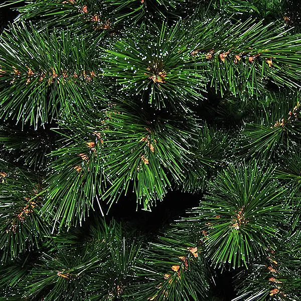 Сосна штучна Triumph Tree Forest frosted зелена 1.85 м - фото 2